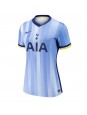 Billige Tottenham Hotspur Archie Gray #14 Bortedrakt Dame 2024-25 Kortermet